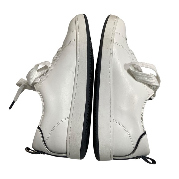 Kate Spade Women’s White Nikki Sneakers KC405 - Picture 6 of 7